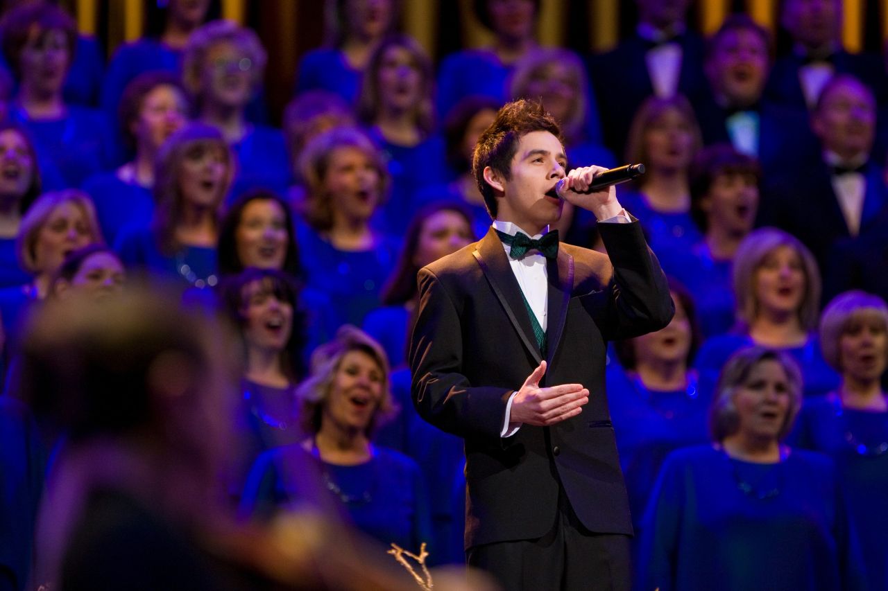 David Archuleta