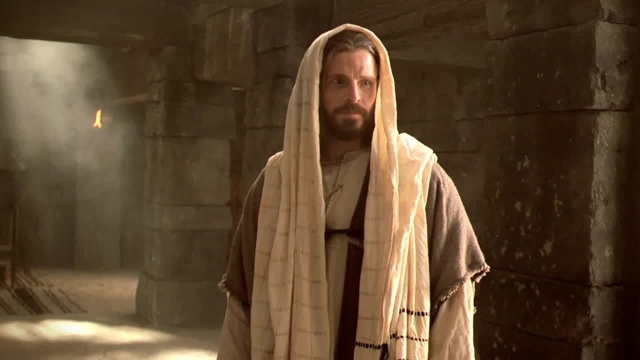 Jesus Cristo é nosso exemplo perfeito