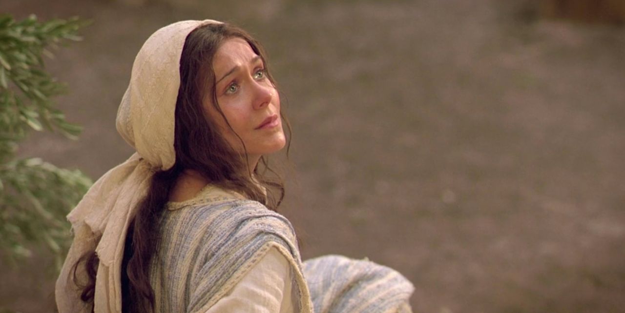 Maria, a mãe de Jesus