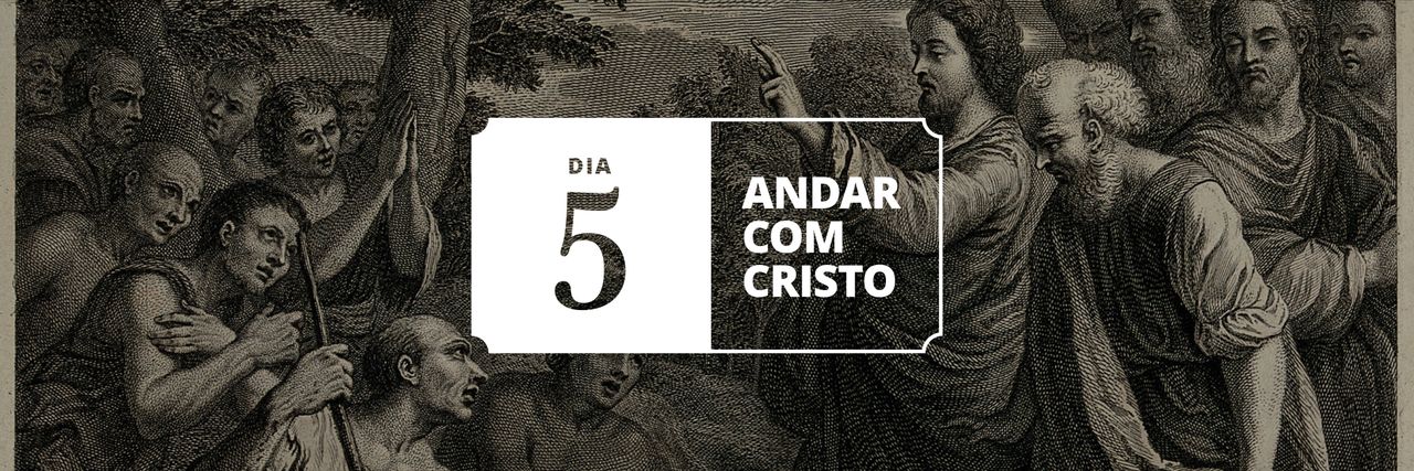 Jesus Cristo cura os dez leprosos